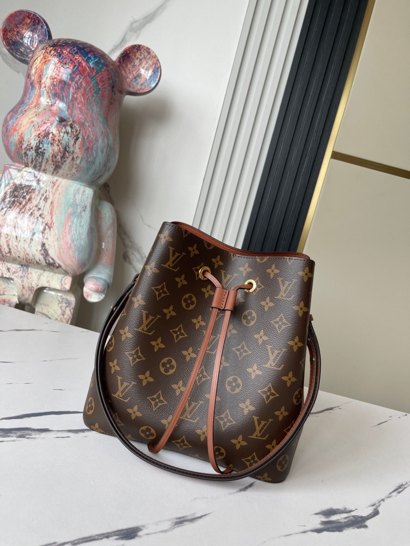 LV Bucket Bags